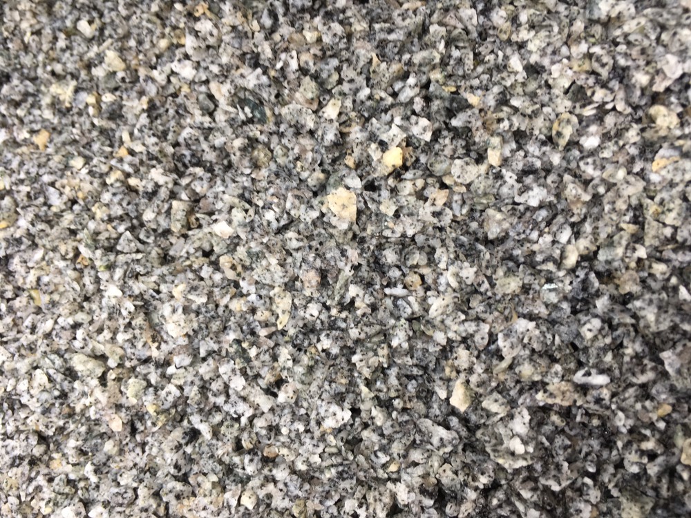 Edelsplitte - Granitsplitt Pfeffer Salz 1-3 mm